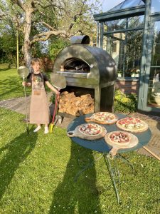 pizza oven